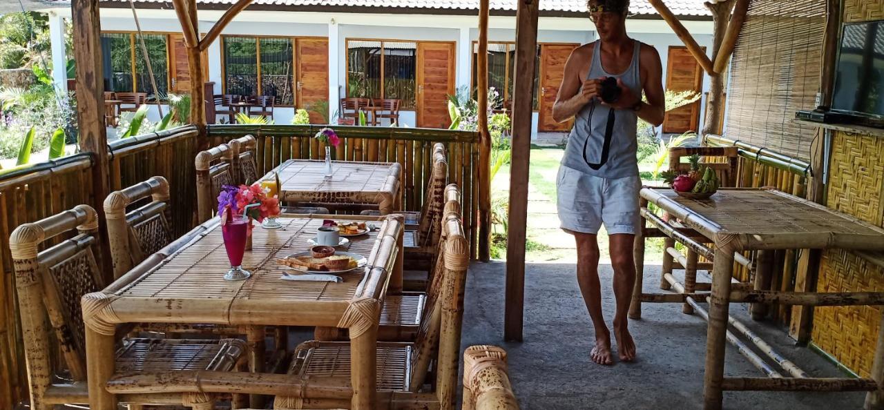 Elisa Homestay Areguling Kuta  Экстерьер фото